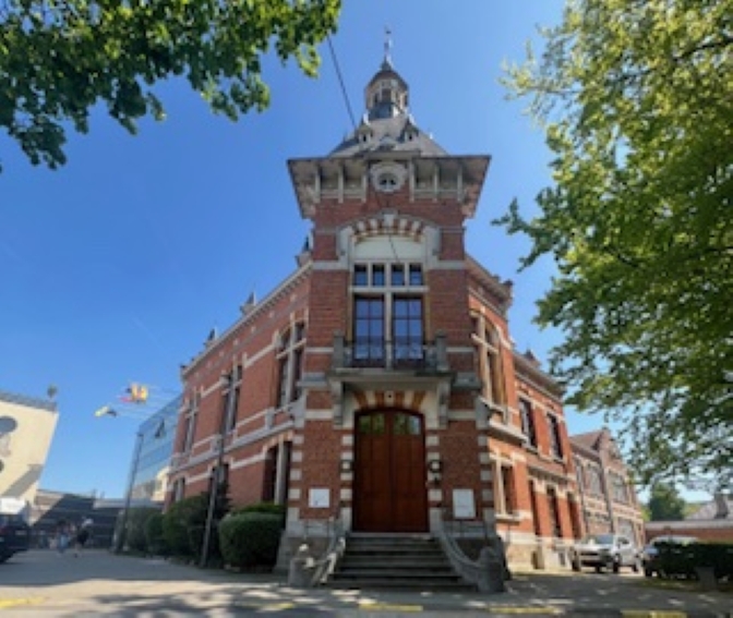Eerste Go-Live in Grimbergen